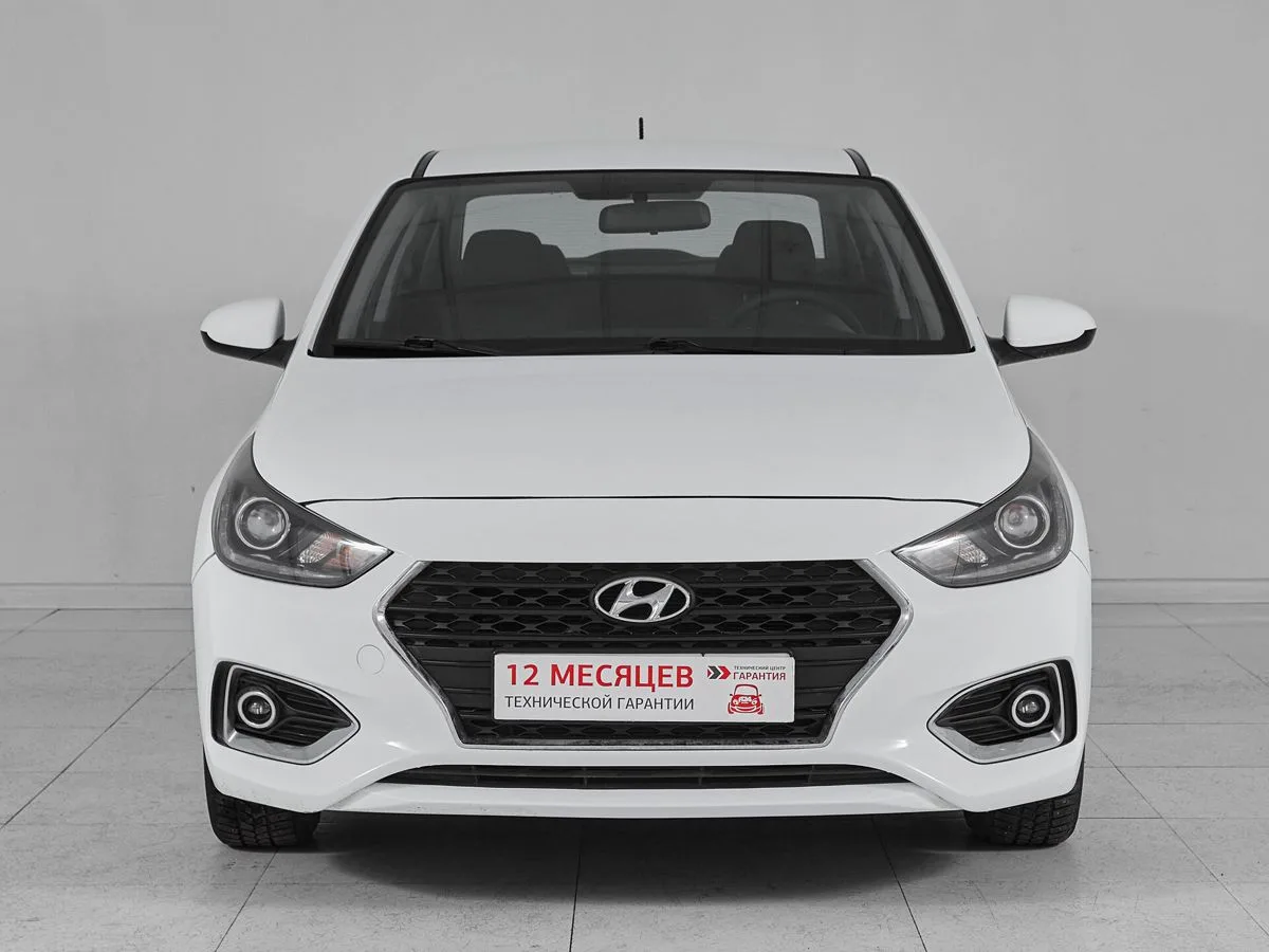 Hyundai Solaris II · Elegance — фото 2