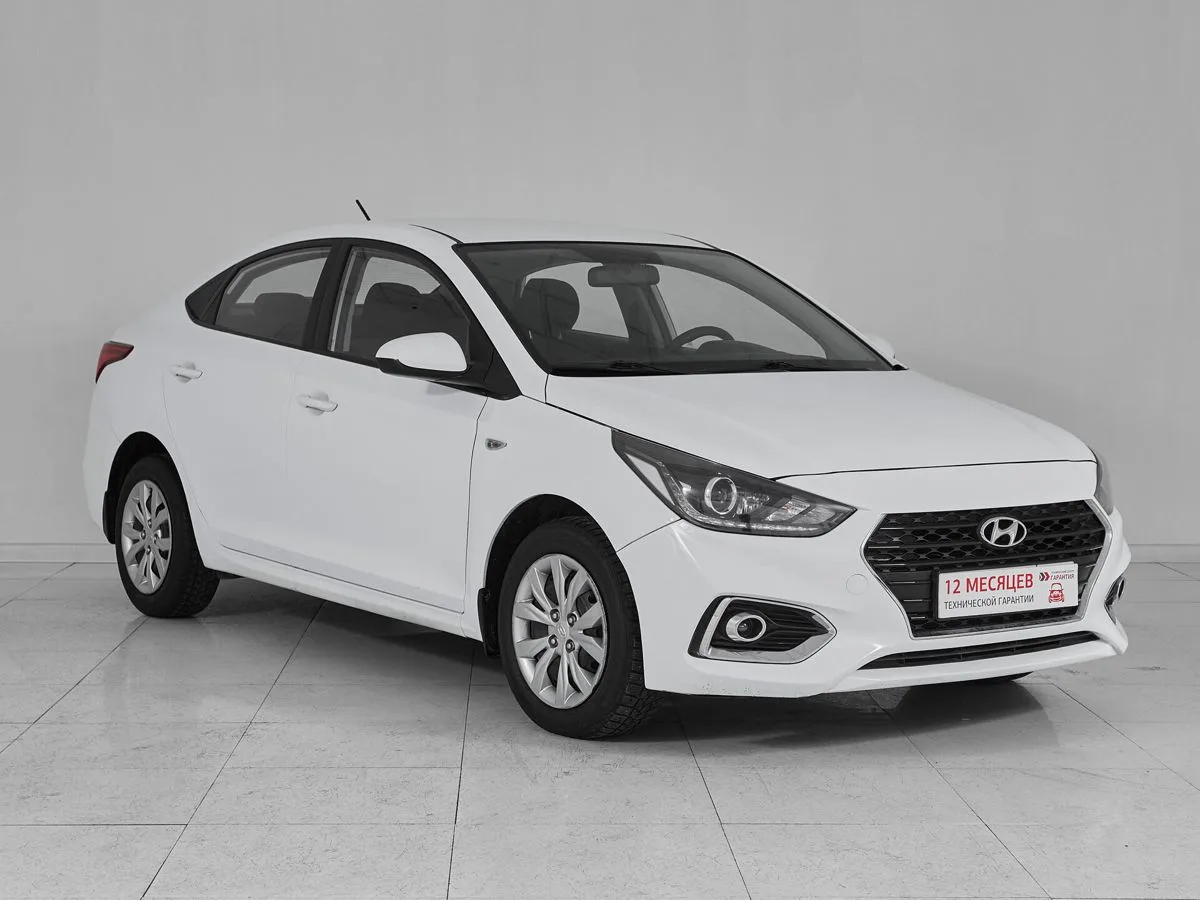 Hyundai Solaris II · Elegance — фото 3