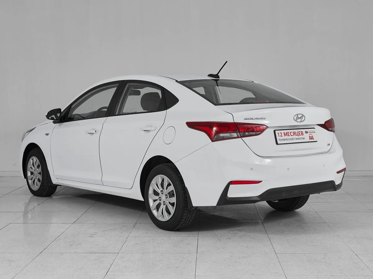 Hyundai Solaris II · Elegance — фото 4