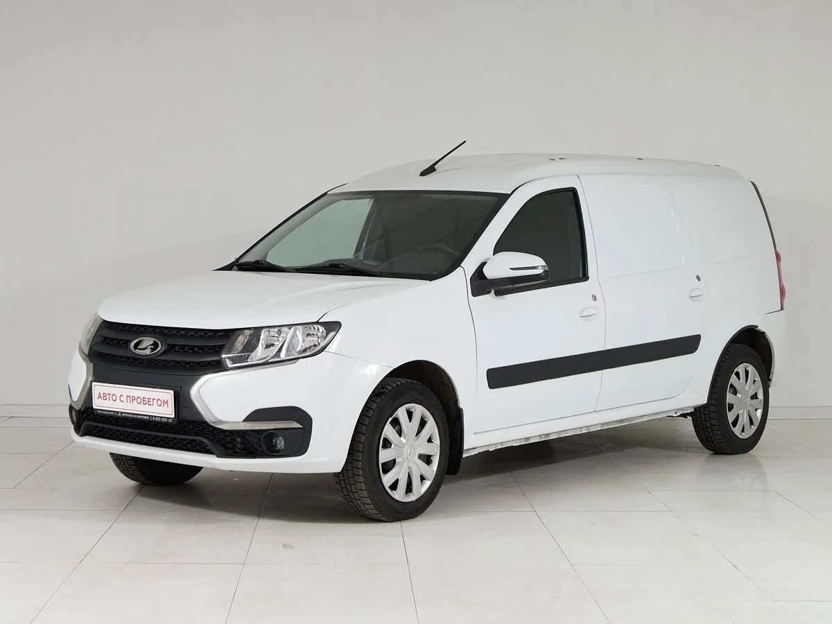 Lada (ВАЗ) Largus I Рестайлинг