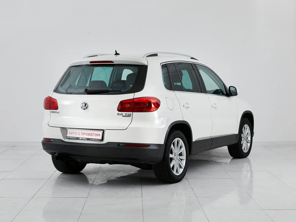 Volkswagen Tiguan I Рестайлинг — фото 4