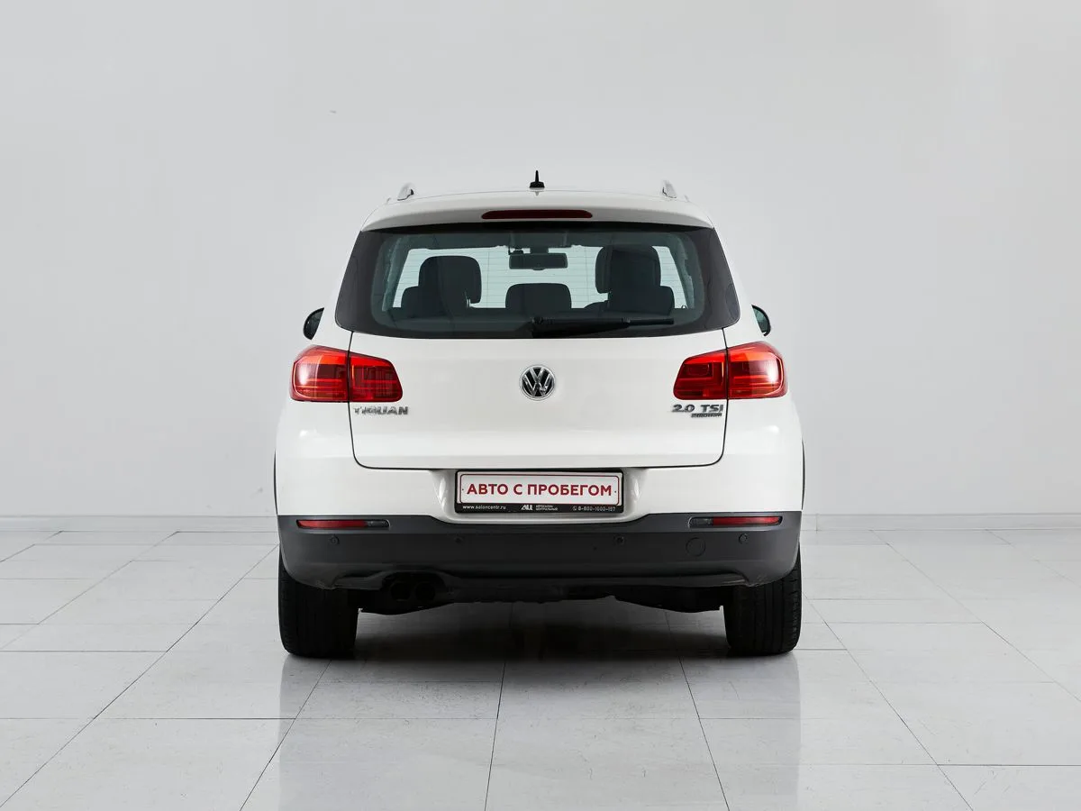 Volkswagen Tiguan I Рестайлинг — фото 5