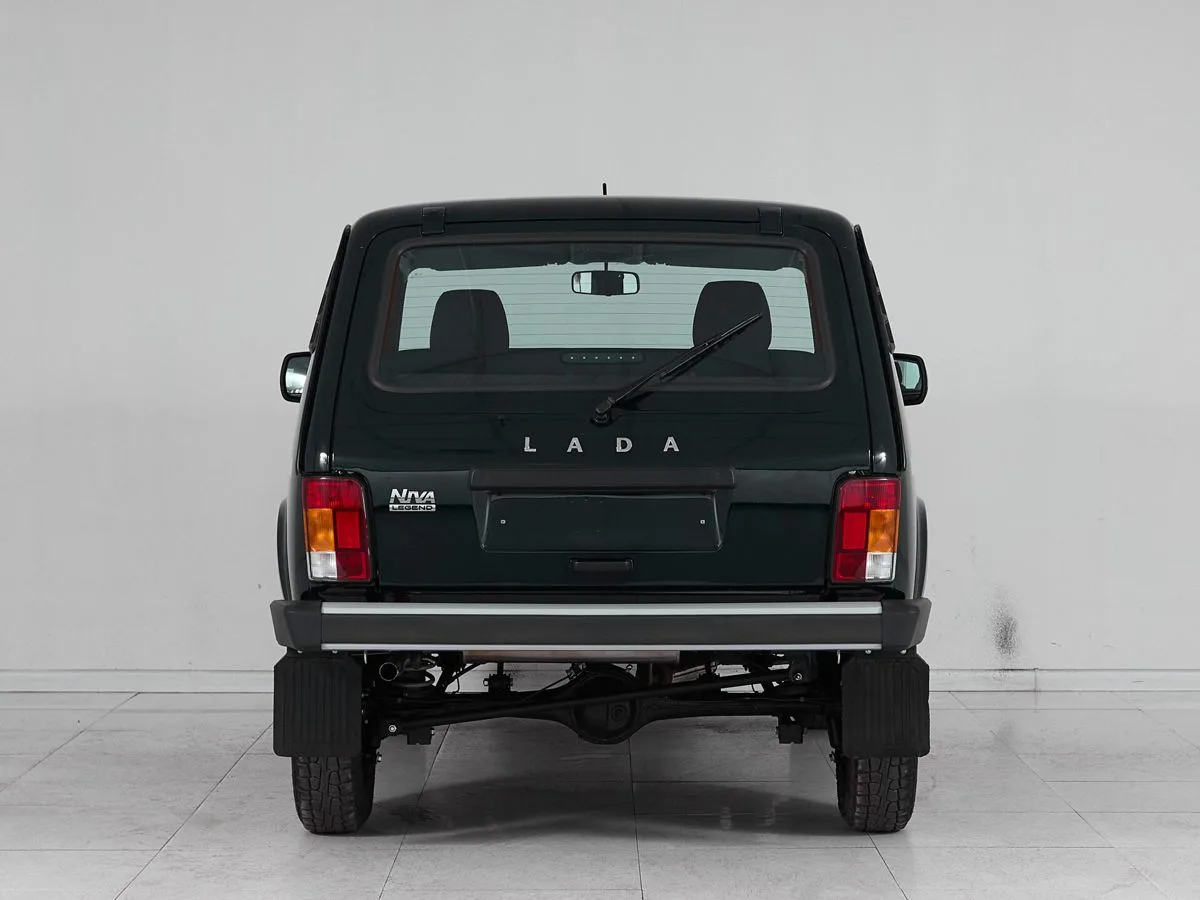 Lada (ВАЗ) Niva Travel I · Comfort (2021) — фото 5