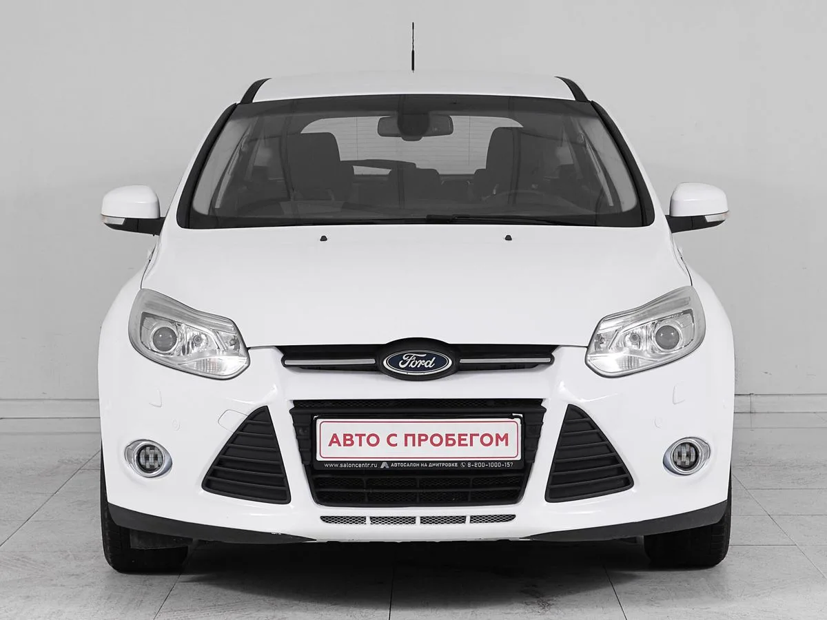 Ford Focus III · Titanium — фото 2