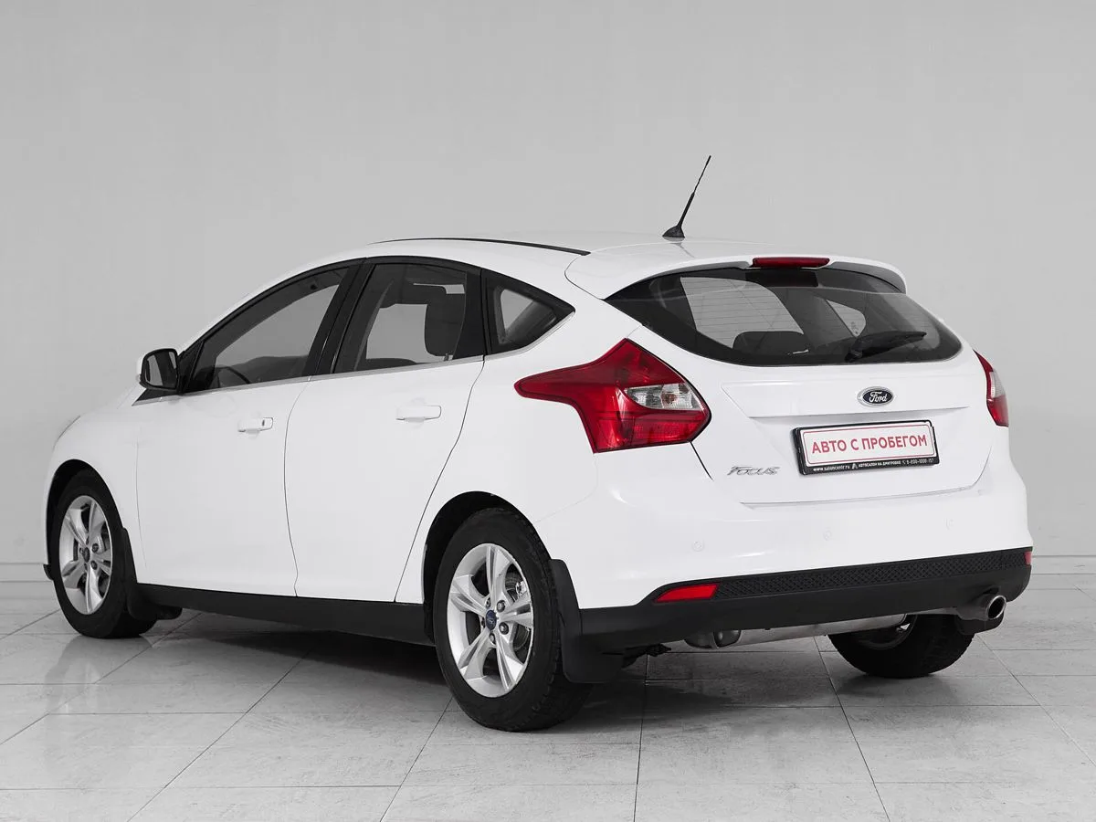 Ford Focus III · Titanium — фото 4