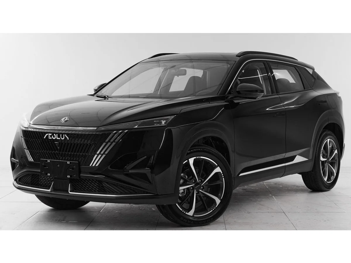 Dongfeng Mage Драйв (Emotion)