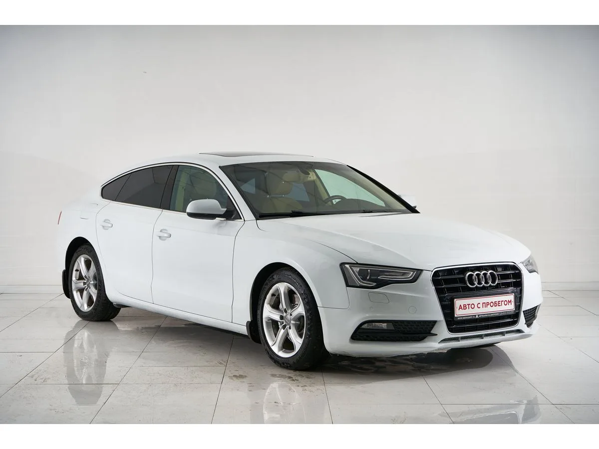 Audi A5 I (8T) Рестайлинг — фото 3