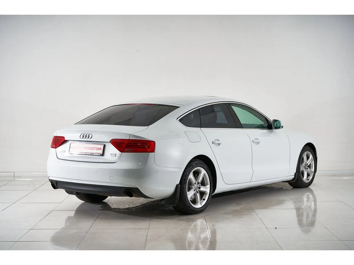 Audi A5 I (8T) Рестайлинг — фото 4