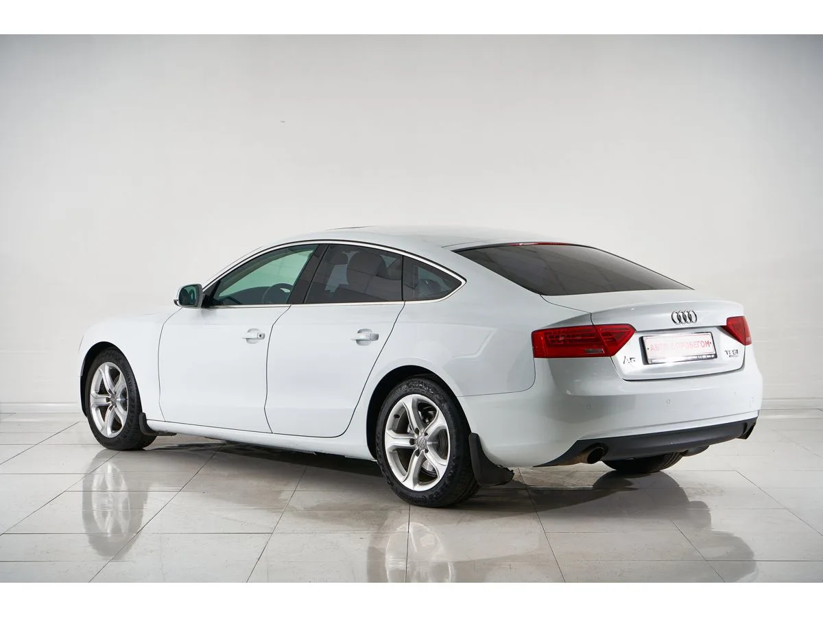 Audi A5 I (8T) Рестайлинг — фото 5