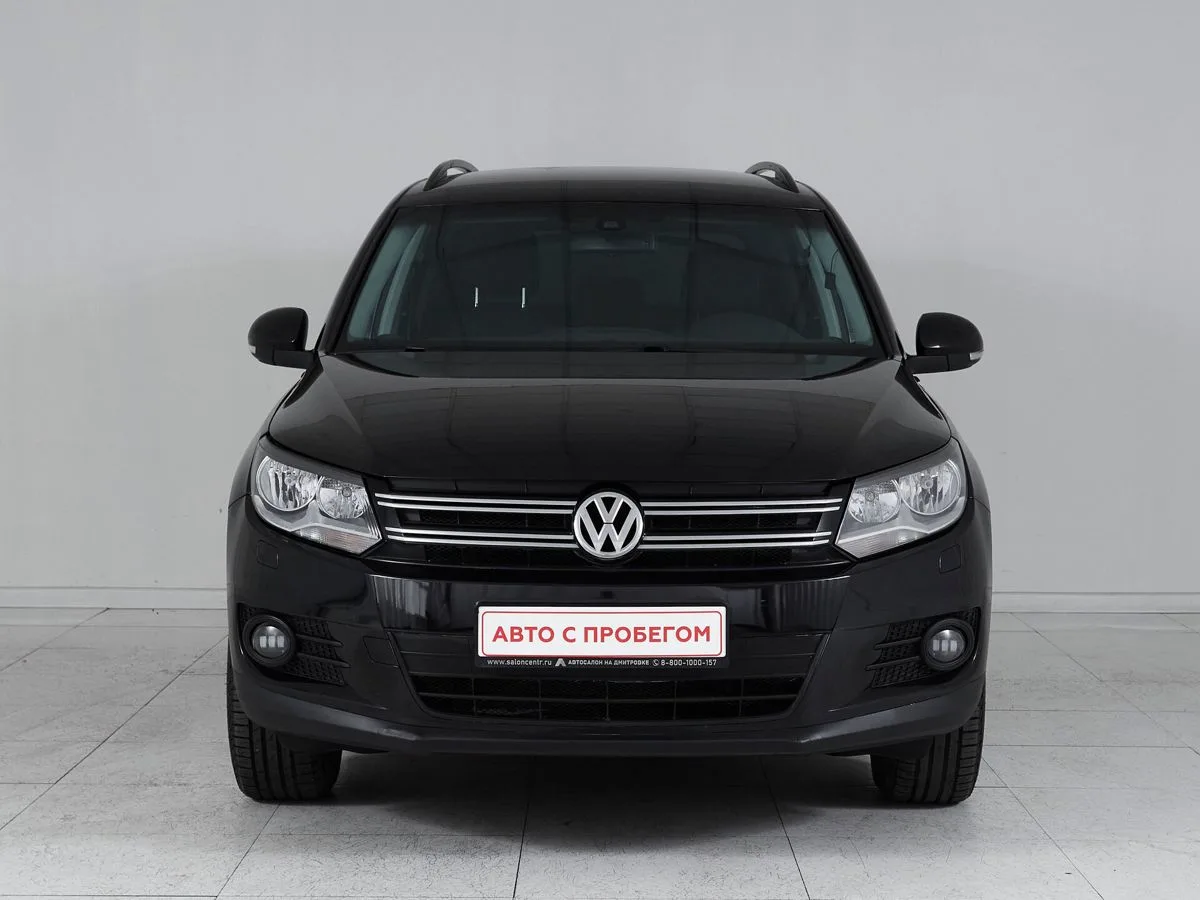 Volkswagen Tiguan I Рестайлинг · CLUB — фото 2