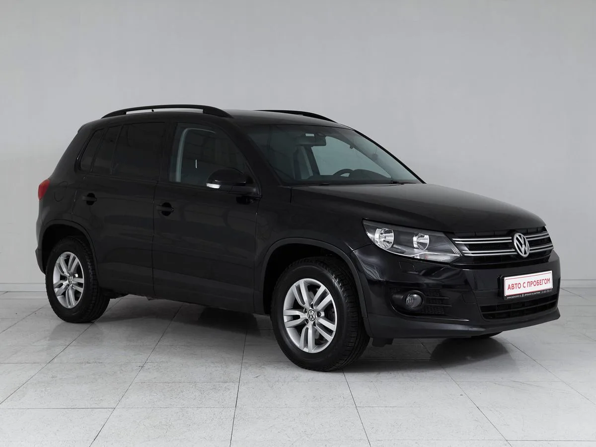 Volkswagen Tiguan I Рестайлинг · CLUB — фото 3
