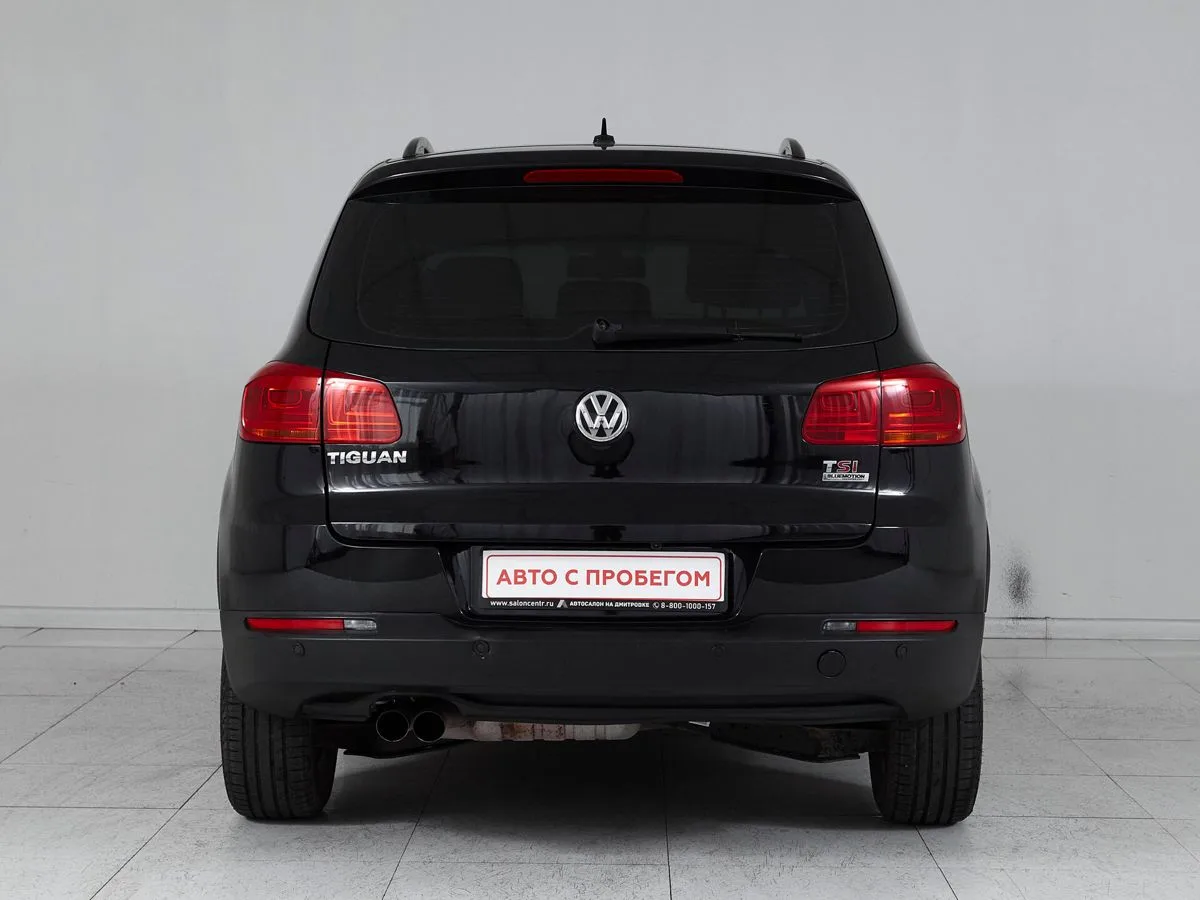 Volkswagen Tiguan I Рестайлинг · CLUB — фото 5