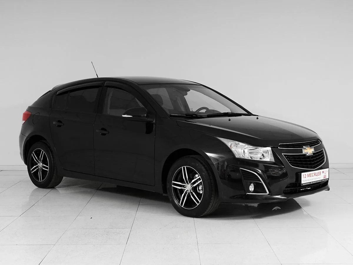 Chevrolet Cruze I Рестайлинг · LTZ — фото 3