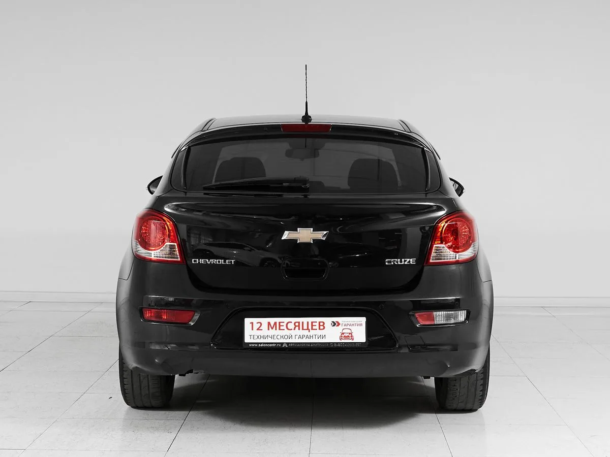 Chevrolet Cruze I Рестайлинг · LTZ — фото 5