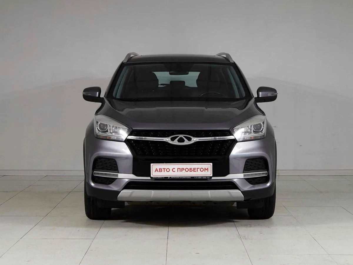 Chery Tiggo 4 I Рестайлинг · Luxury — фото 2