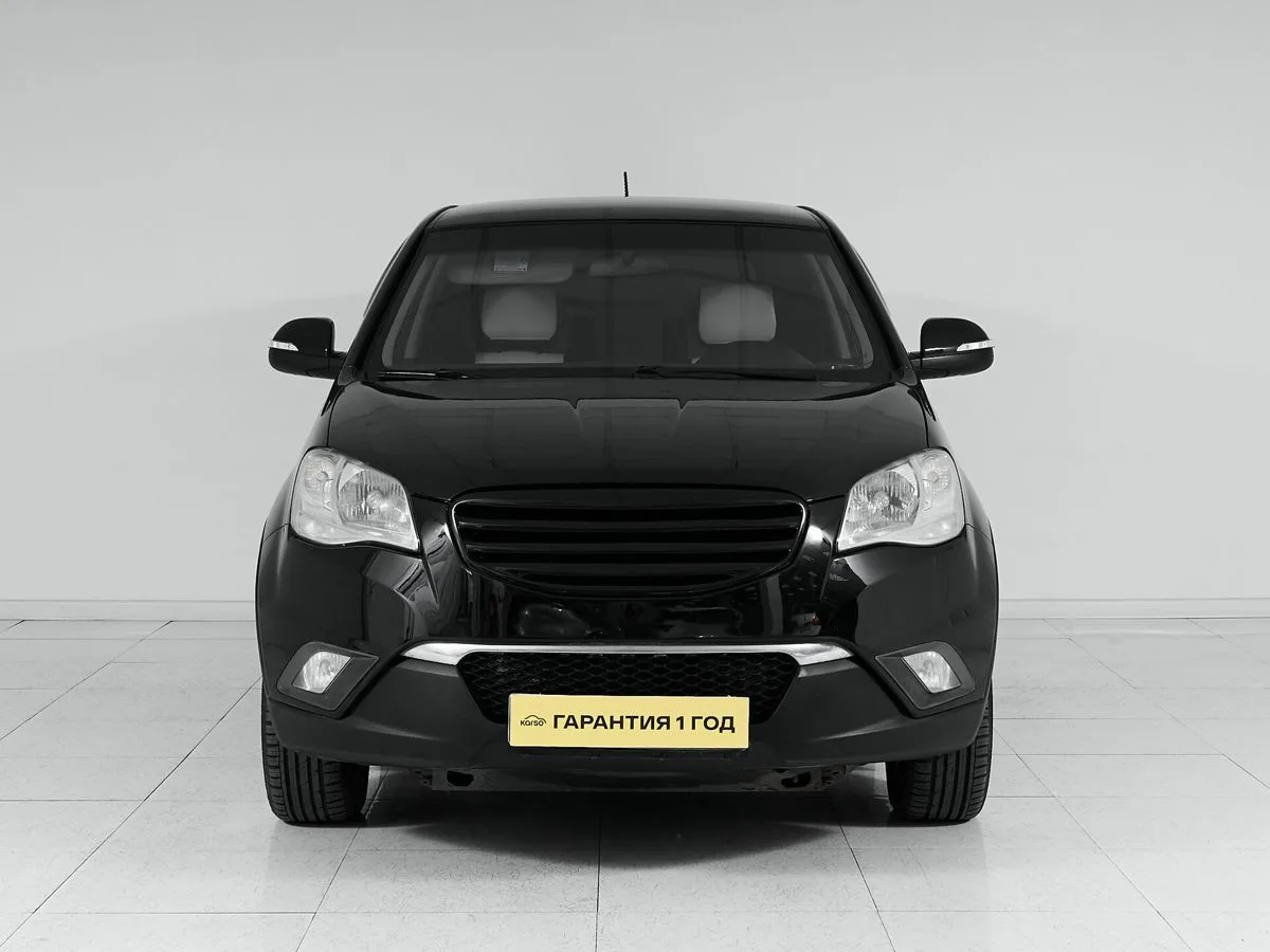 SsangYong Actyon II · Original — фото 2