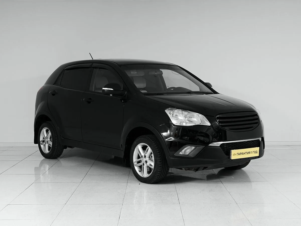 SsangYong Actyon II · Original — фото 3