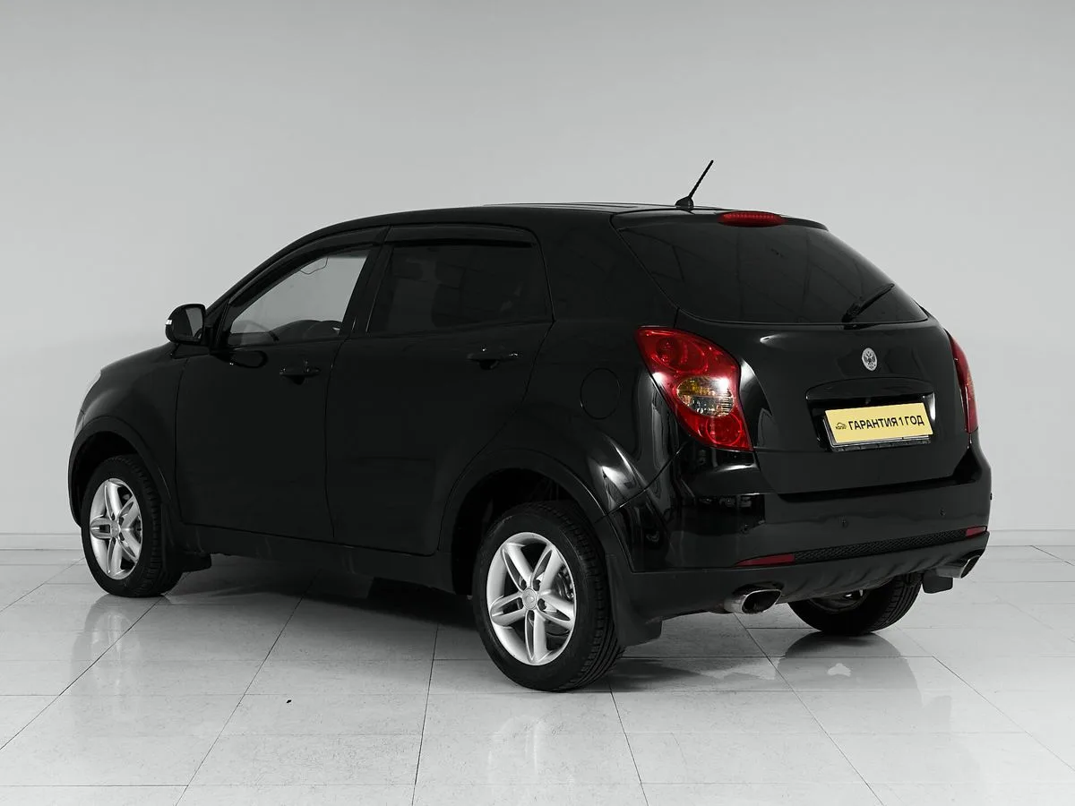 SsangYong Actyon II · Original — фото 4