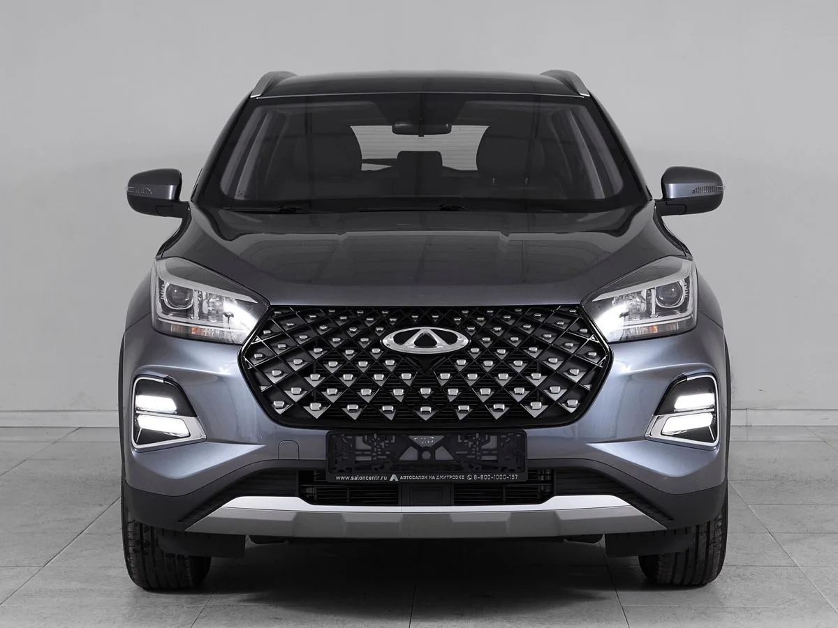 Chery Tiggo 4 Pro I · Action — фото 2