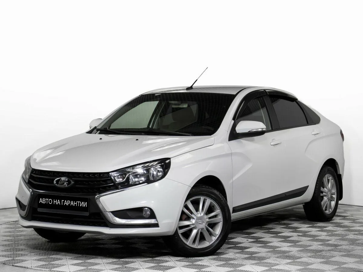 Lada (ВАЗ) Vesta I · Comfort Light