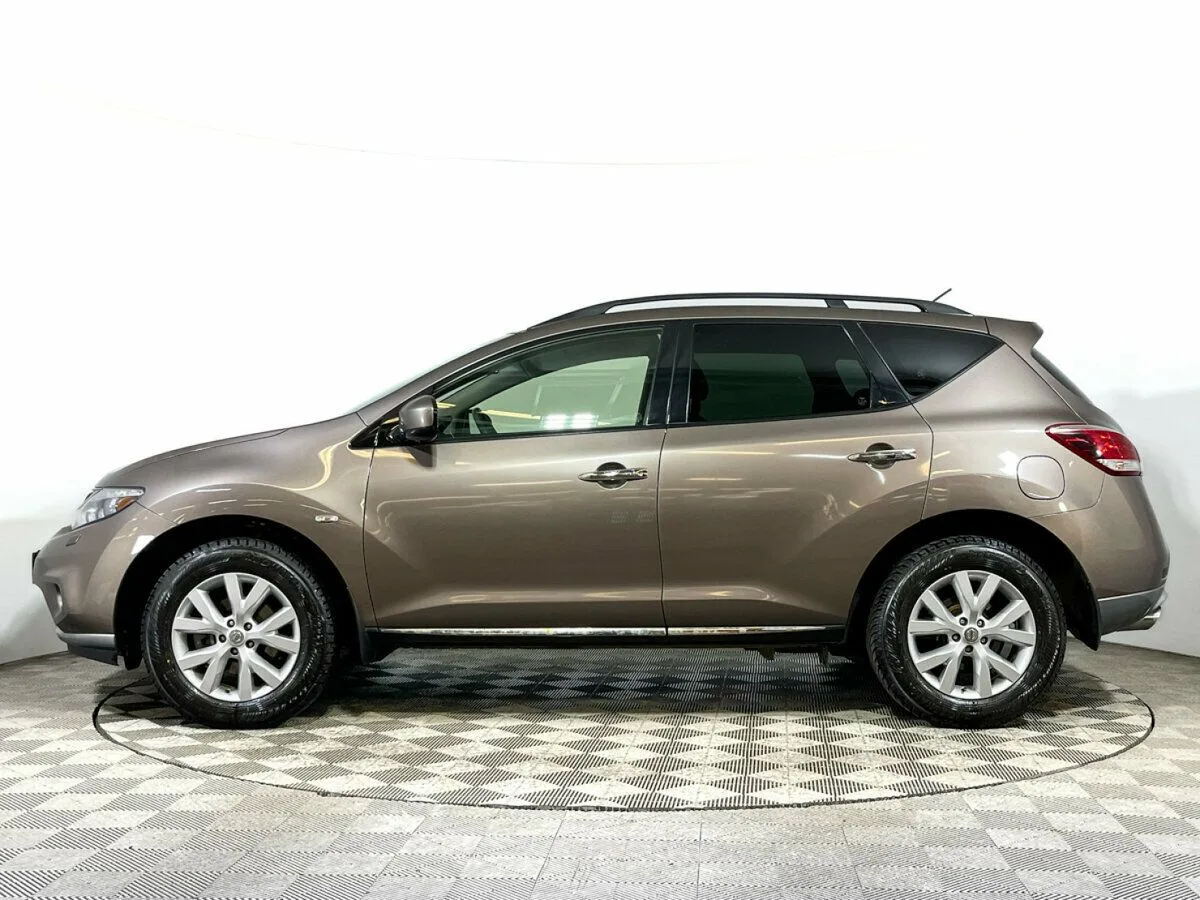 Nissan Murano II (Z51) Рестайлинг 2 · XE — фото 3