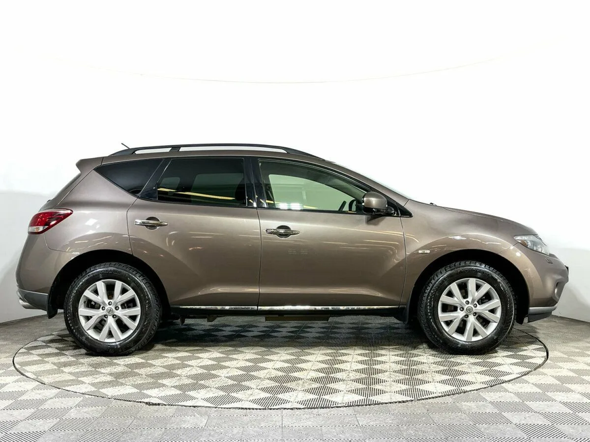 Nissan Murano II (Z51) Рестайлинг 2 · XE — фото 4