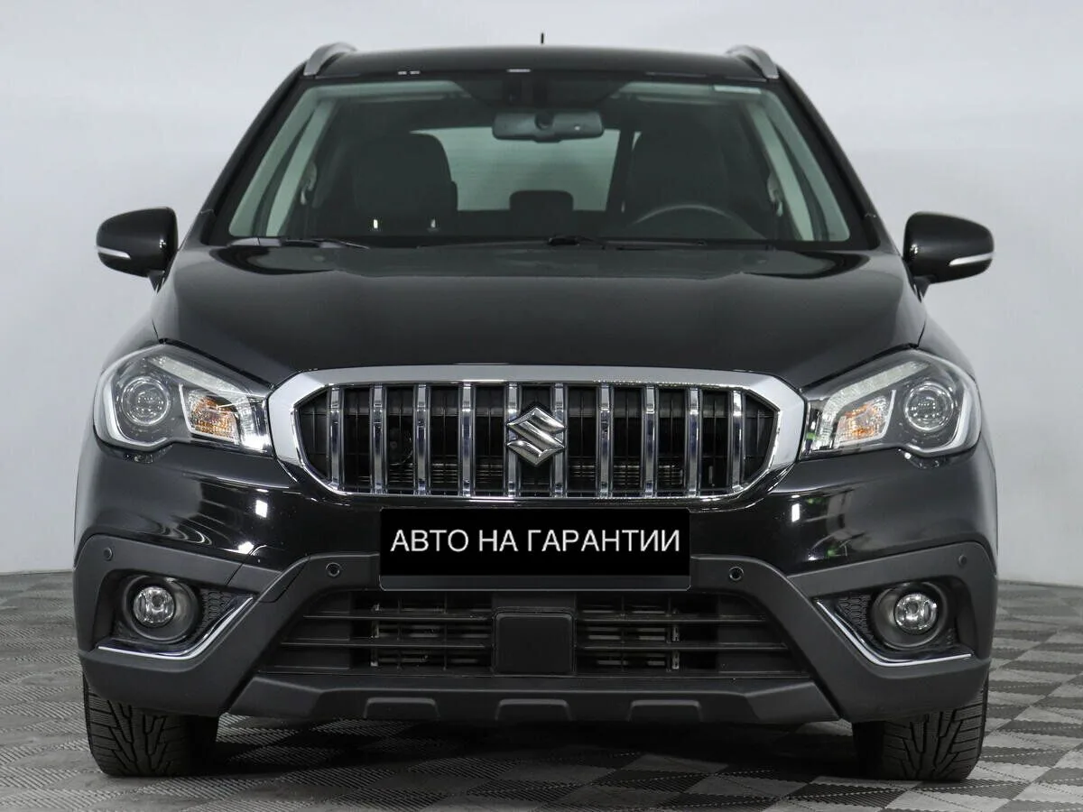 Suzuki SX4 II (S-Cross) Рестайлинг · GLX — фото 2