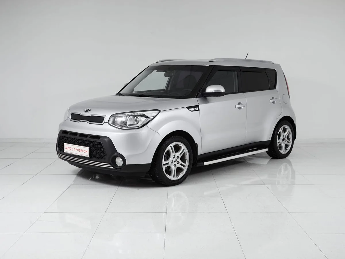 Kia Soul II