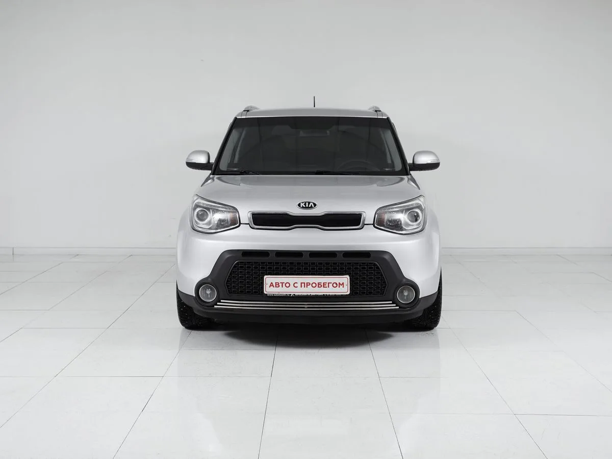 Kia Soul II — фото 2