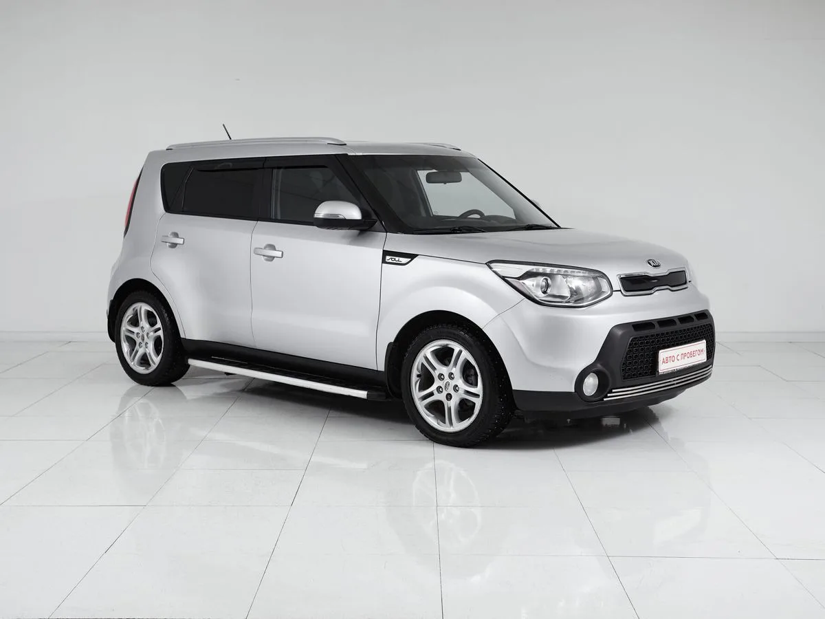 Kia Soul II — фото 3