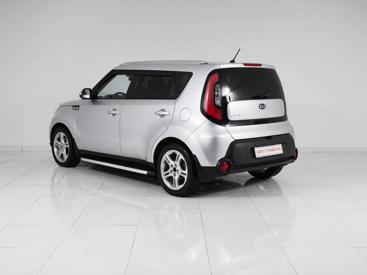 Kia Soul II — фото 4
