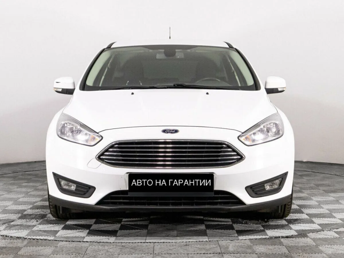 Ford Focus III Рестайлинг · SYNC Edition — фото 2