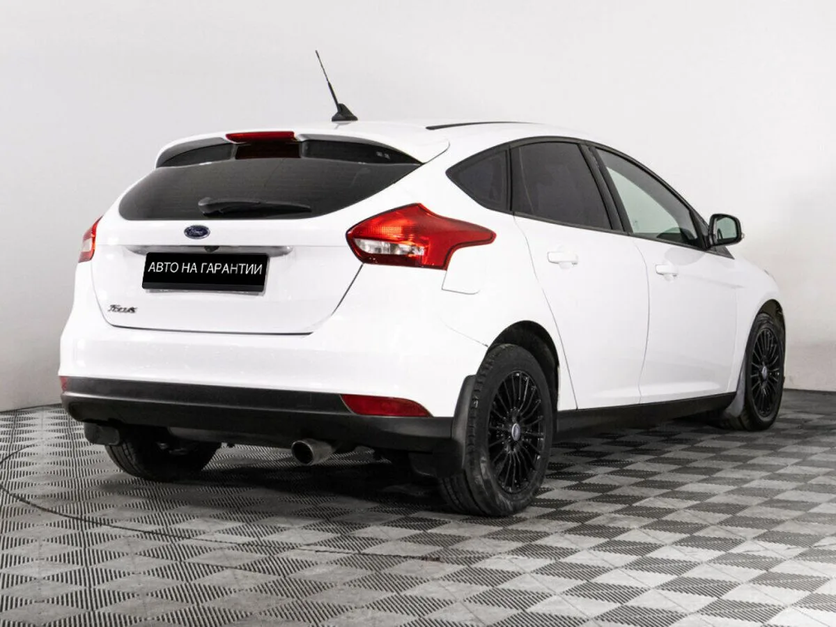 Ford Focus III Рестайлинг · SYNC Edition — фото 3