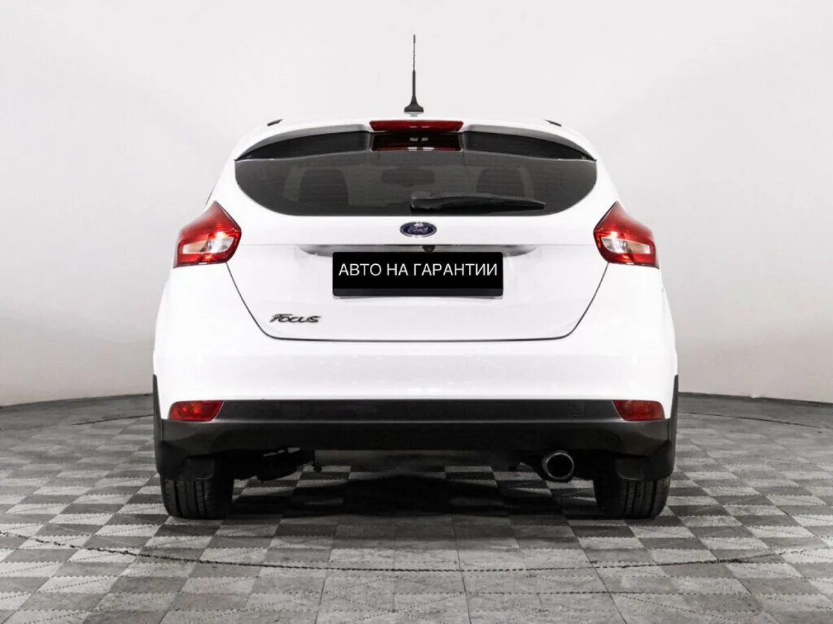 Ford Focus III Рестайлинг · SYNC Edition — фото 4