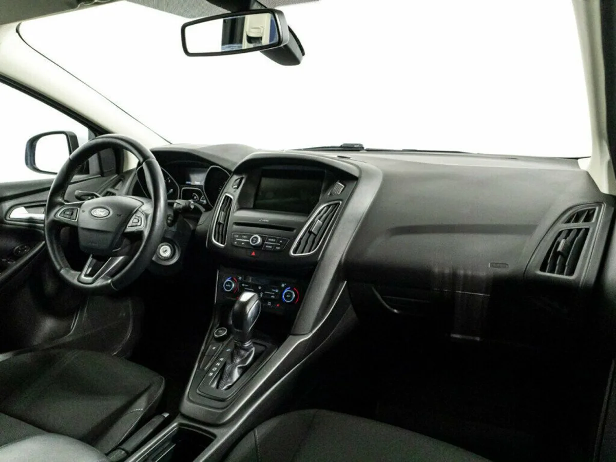 Ford Focus III Рестайлинг · SYNC Edition — фото 5