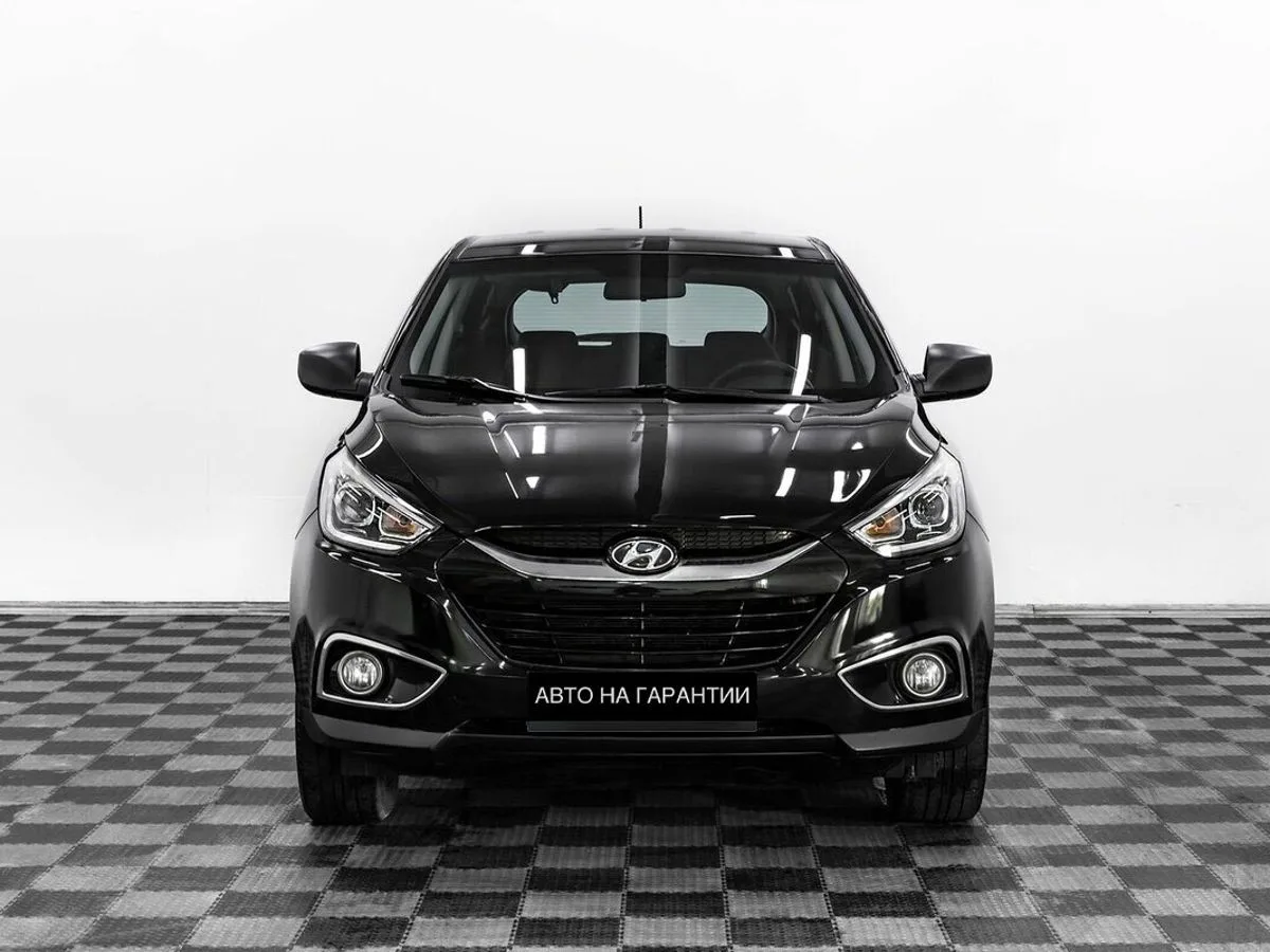 Hyundai ix35 I Рестайлинг · Travel Limited Edition — фото 2