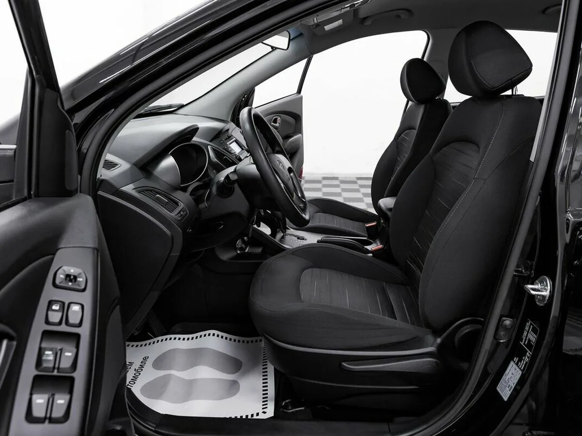 Hyundai ix35 I Рестайлинг · Travel Limited Edition — фото 5