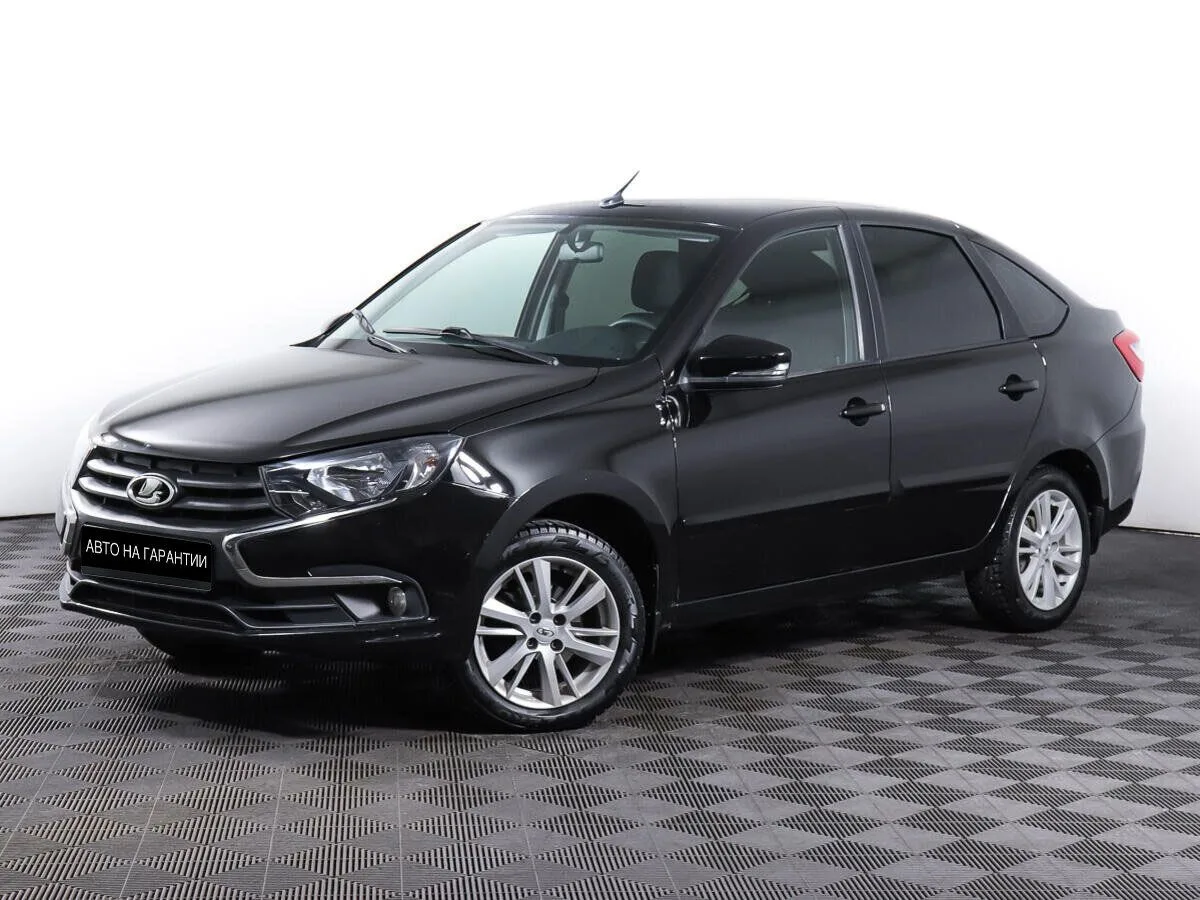 Lada (ВАЗ) Granta I Рестайлинг · Comfort (2018-2022)