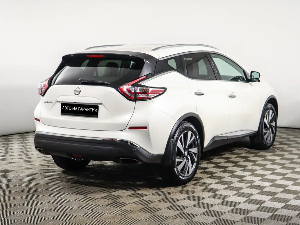 Nissan Murano III (Z52) · Top+ — фото 3