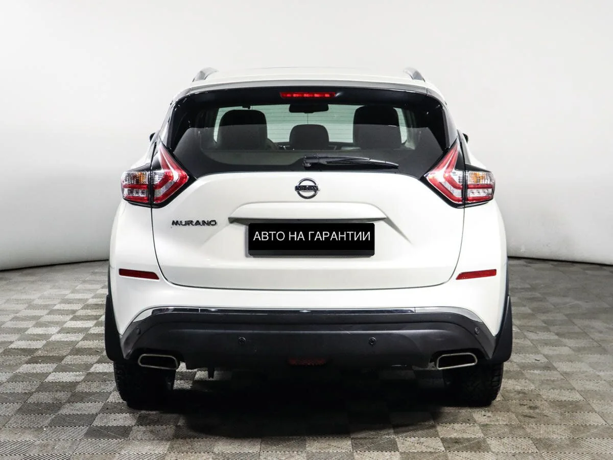Nissan Murano III (Z52) · Top+ — фото 4