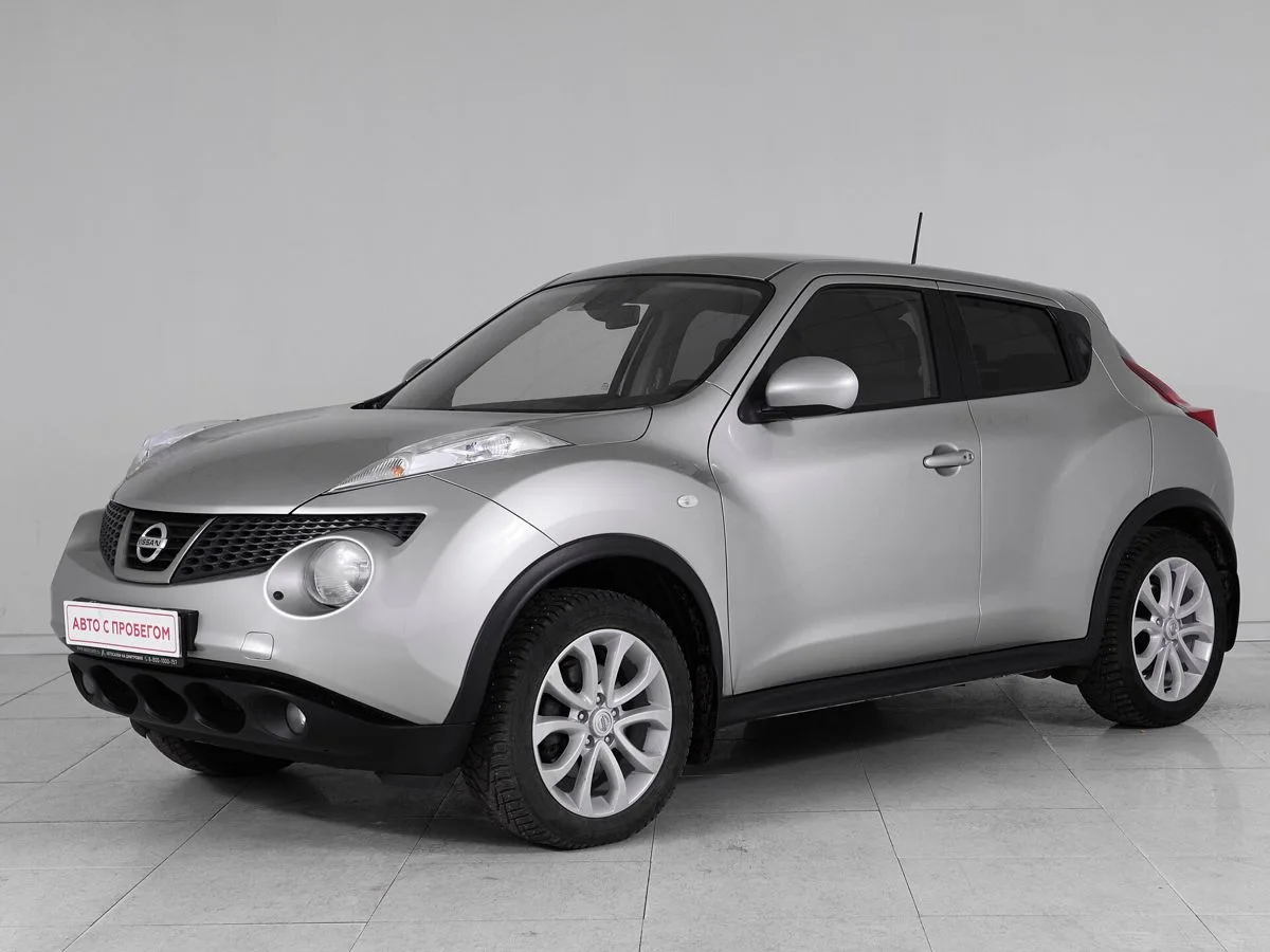 Nissan Juke I · LE