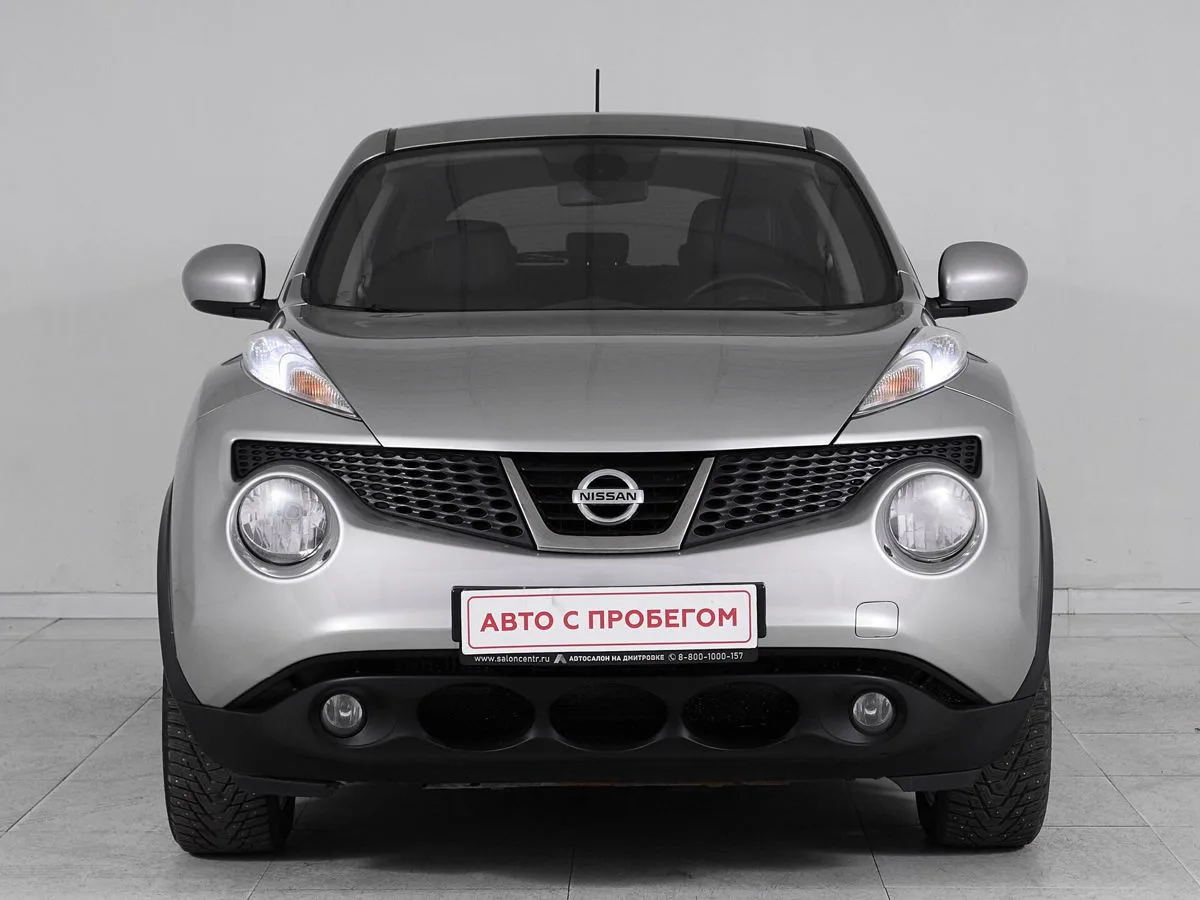 Nissan Juke I · LE — фото 2