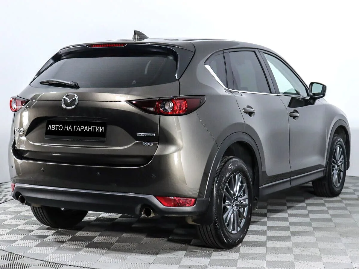 Mazda CX-5 II · Active — фото 5
