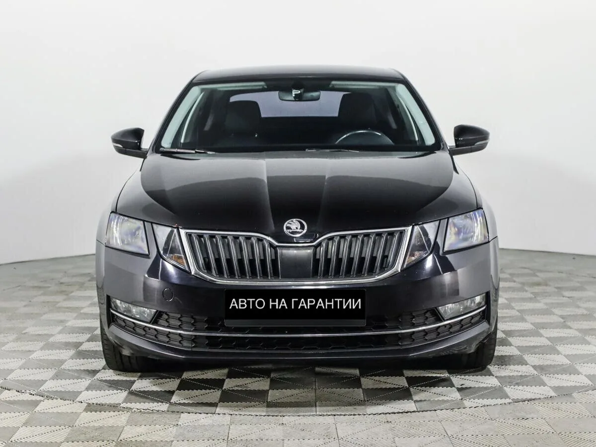Skoda Octavia III (A7) Рестайлинг · Ambition — фото 2