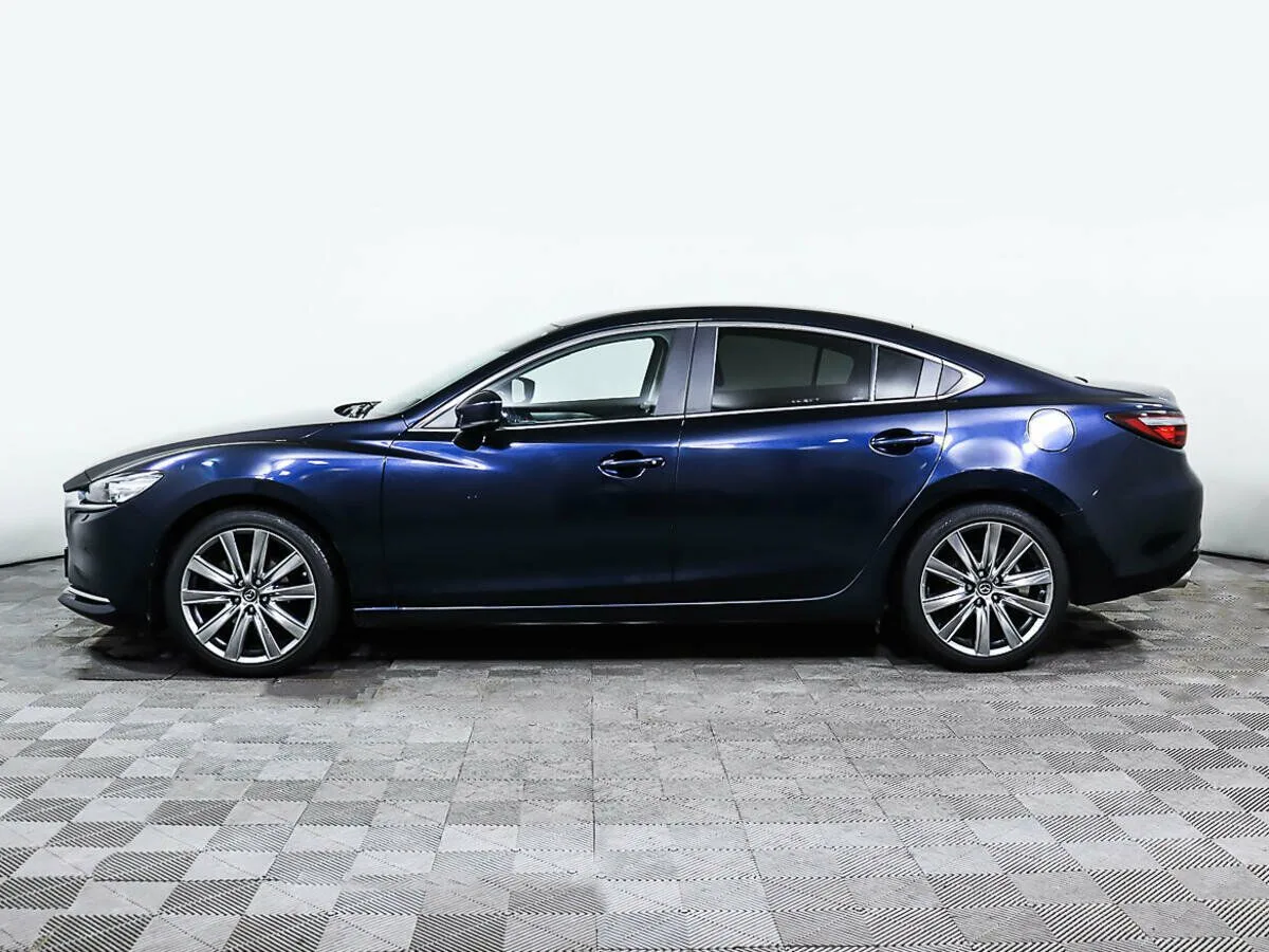 Mazda 6 III (GJ) Рестайлинг 2 · Active — фото 3