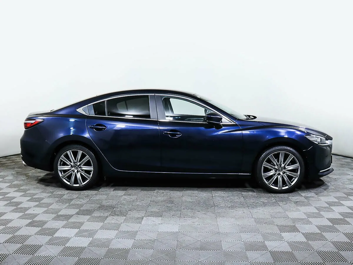 Mazda 6 III (GJ) Рестайлинг 2 · Active — фото 4