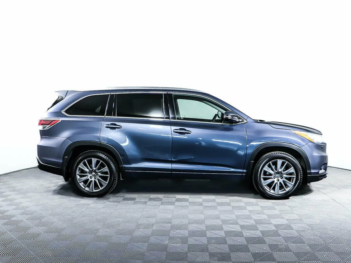 Toyota Highlander III (XU50) · Люкс — фото 4