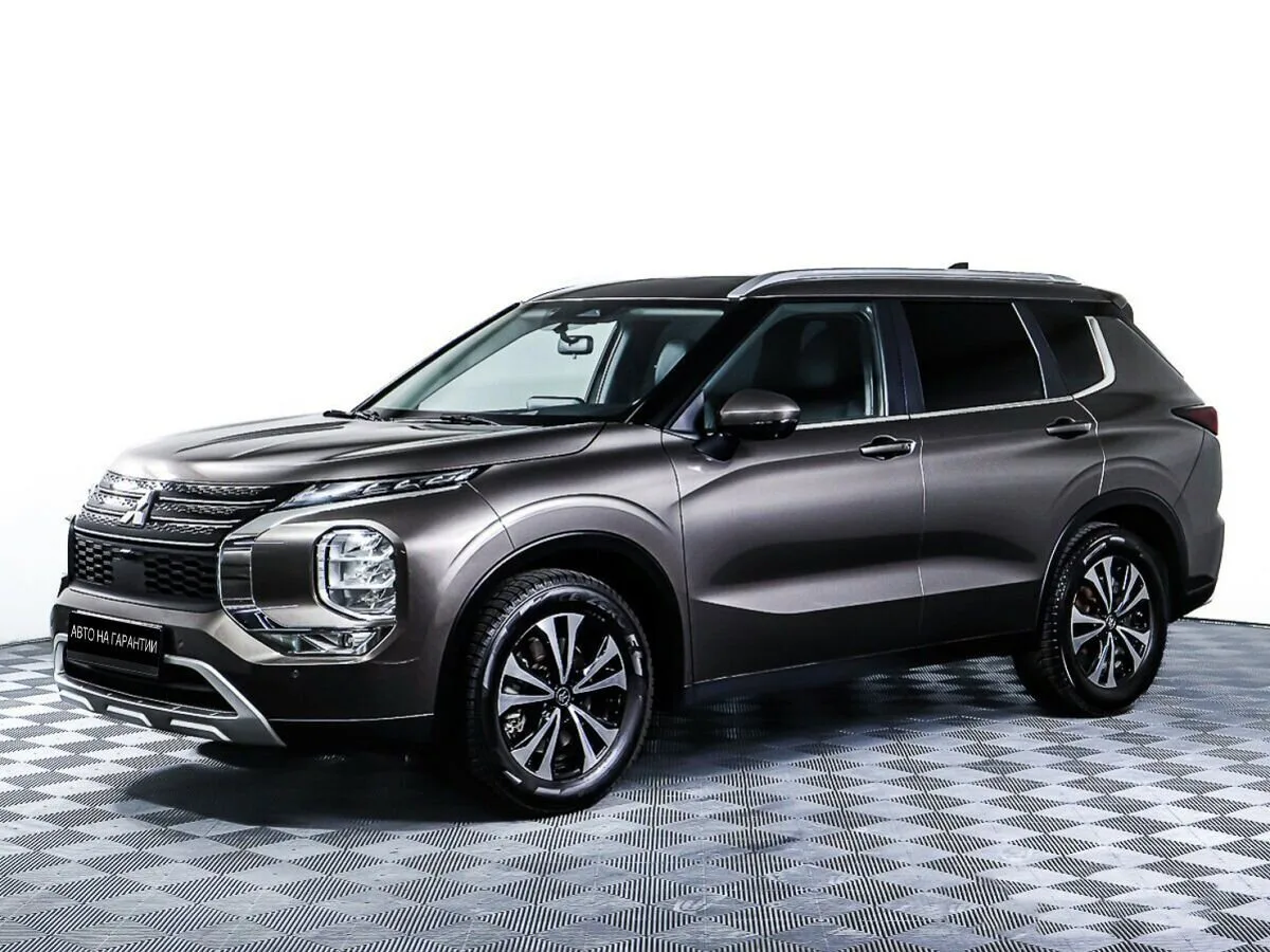 Mitsubishi Outlander IV · Excellent Edition AWD