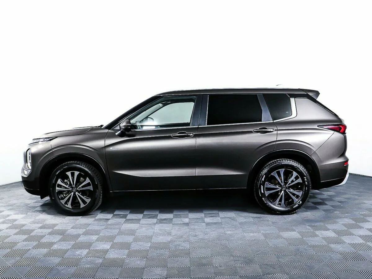 Mitsubishi Outlander IV · Excellent Edition AWD — фото 3