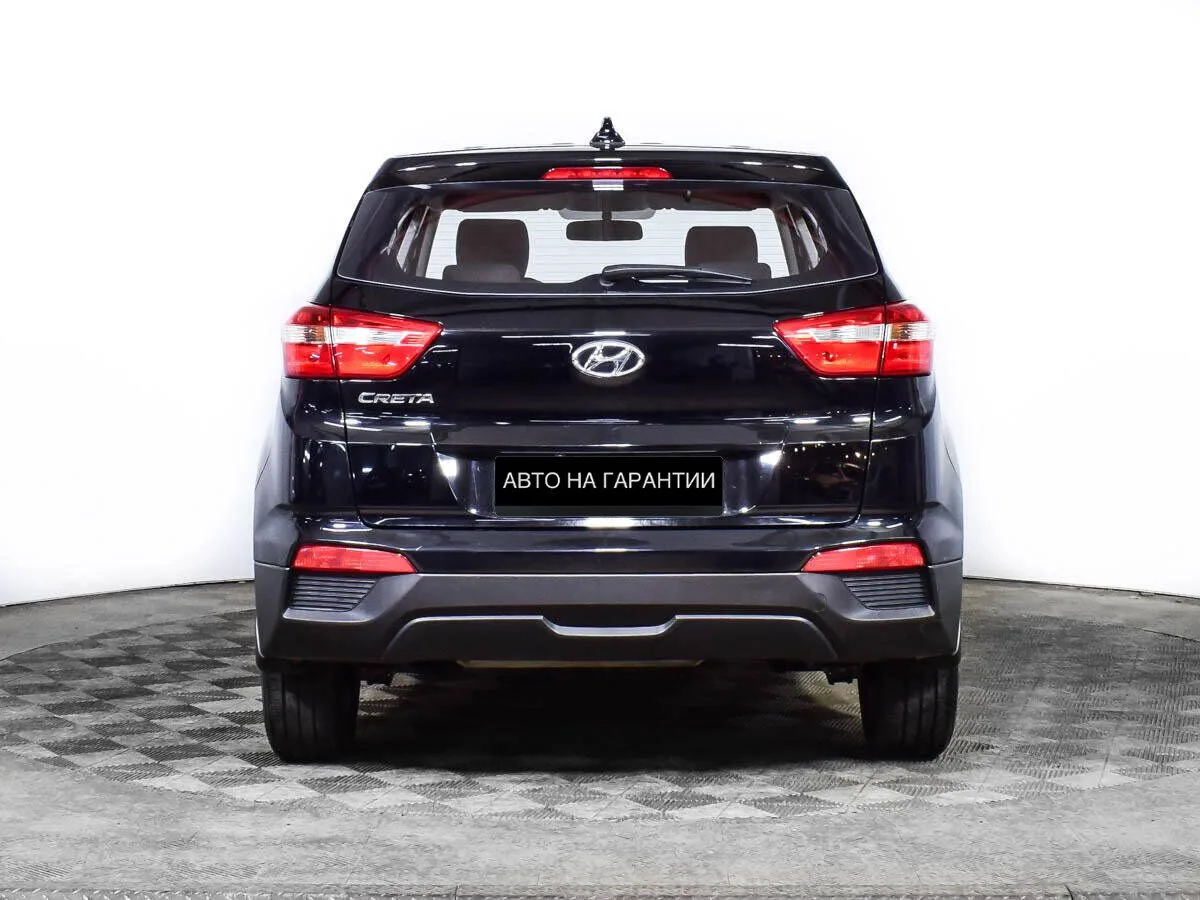 Hyundai Creta I · Travel — фото 4